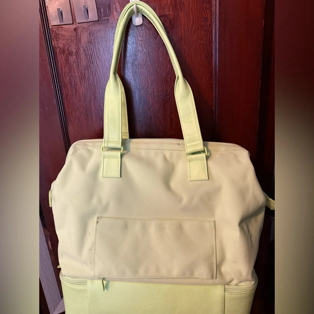Beis mini weekender - Citron - Picture 2 of 6